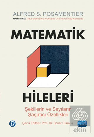 Matematik Hileleri - Şekillerin ve Sayıların Şaşırtıcı Özellikleri - M