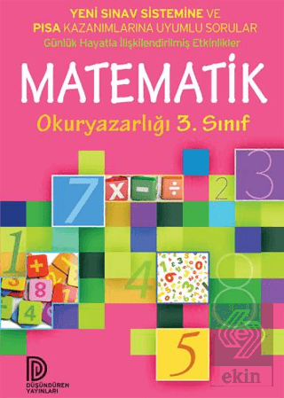 Matematik Okuryazarlığı 3. Sınıf