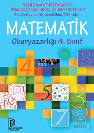 Matematik Okuryazarlığı 4. Sınıf