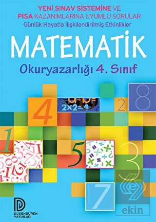 Matematik Okuryazarlığı 4. Sınıf