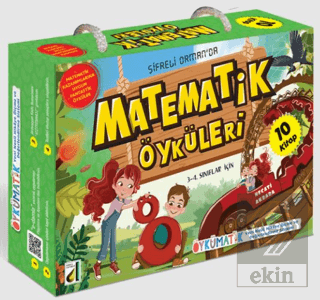 Matematik Öyküleri - 10 Kitap