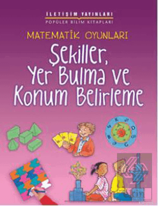 Matematik Oyunları - Şekiller, Yer Bulma ve Konum