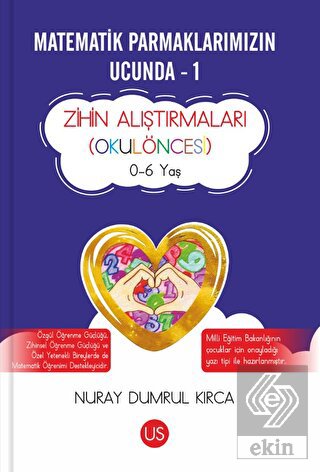 Matematik Parmaklarımızın Ucunda - 1