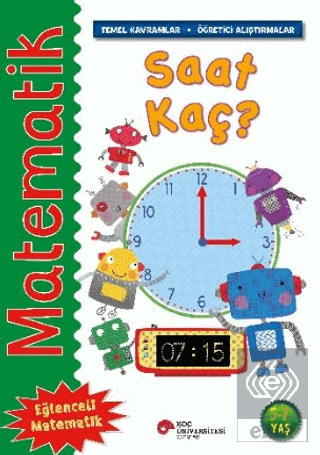 Matematik - Saat Kaç?