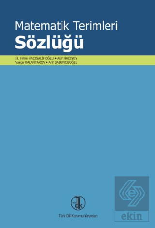 Matematik Terimleri Sözlüğü