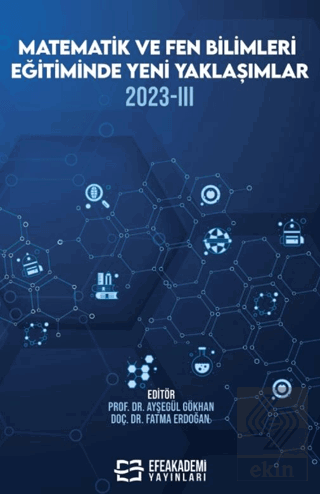 Matematik ve Fen Bilimleri Eğitiminde Yeni Yaklaşı