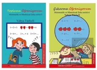 Matematik ve Mantıksal Zeka Serisi 3 - 4