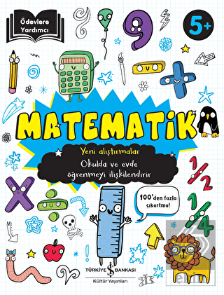 Matematik - Yeni Alıştırmalar 5+