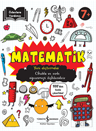 Matematik - Yeni Alıştırmalar 7+