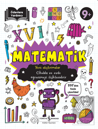 Matematik - Yeni Alıştırmalar 9+