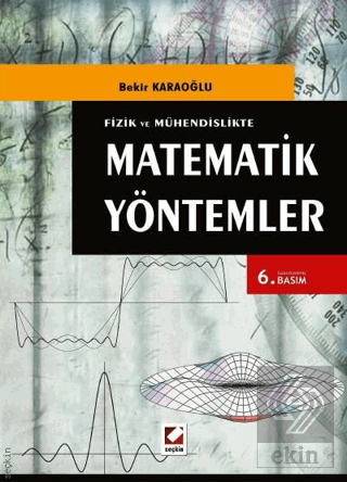 Matematik Yöntemler (B.Karaoğlu) /A