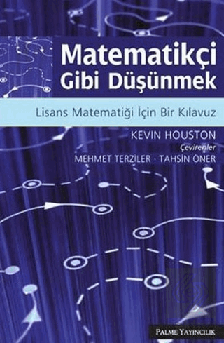 Matematikçi Gibi Düşünmek