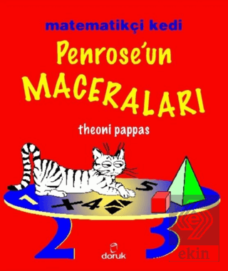 Matematikçi Kedi Penrose\'un Maceraları