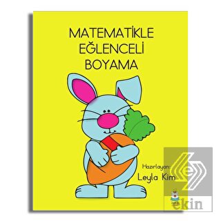 Matematikle Eğlenceli Boyama