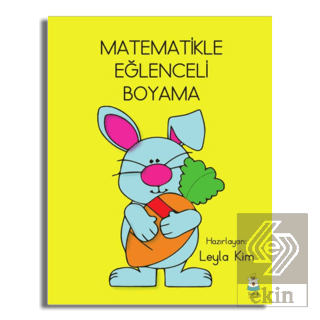 Matematikle Eğlenceli Boyama