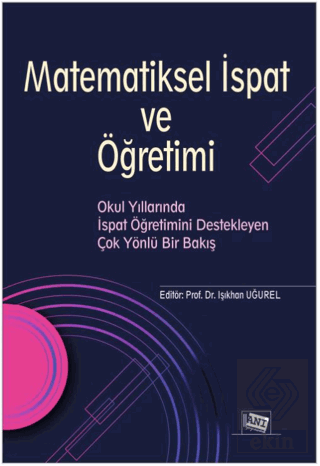 Matematiksel İspat ve Öğretimi