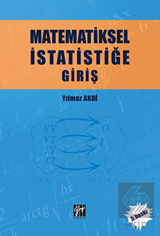 Matematiksel İstatistiğe Giriş