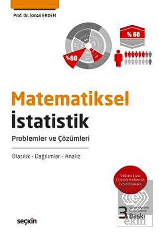 Matematiksel İstatistik (İ.Erdem) /A