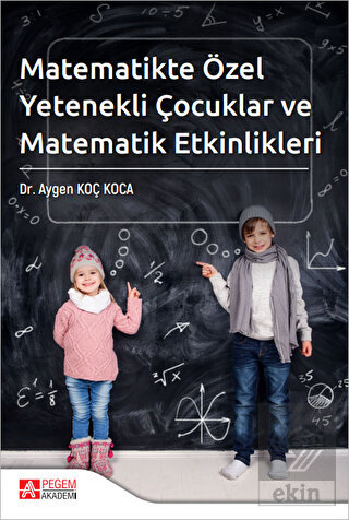 Matematikte Özel Yetenekli Çocuklar ve Matematik E