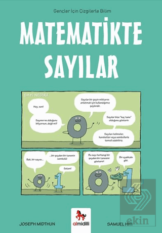 Matematikte Sayılar – Gençler İçin Çizgilerle Bilim