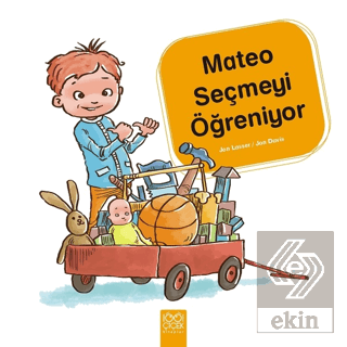 Mateo Seçmeyi Öğreniyor