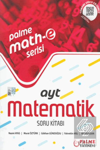 Math-e Serisi AYT Matematik Soru Kitabı