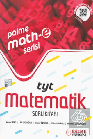 Math-e Serisi TYT Matematik Soru Kitabı