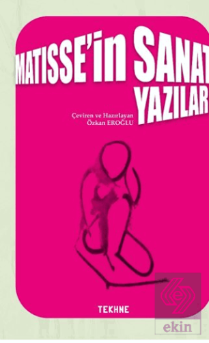 Matisse'in Sanat Yazıları