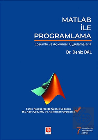 Matlab ile Programlama Deniz Dal