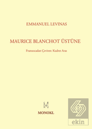 Maurice Blanchot Üstüne