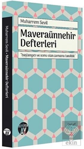 Maveraünnehir Defterleri