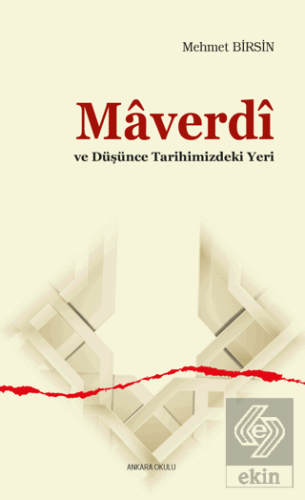 Maverdi ve Düşünce Tarihimizdeki Yeri