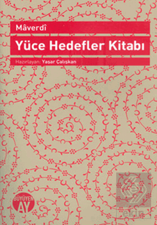 Maverdi - Yüce Hedefler Kitabı