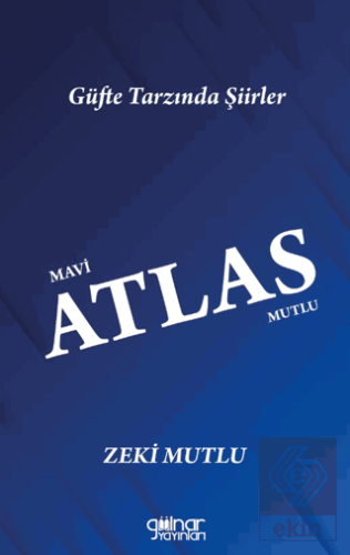 Mavi Atlas Mutlu