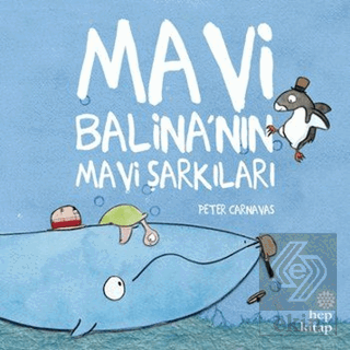 Mavi Balina\'nın Mavi Şarkıları