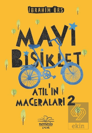 Mavi Bisiklet - Atıl\'ın Maceraları 2