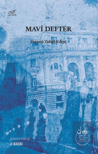 Mavi Defter