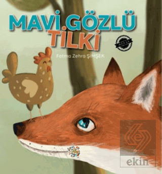 Mavi Gözlü Tilki