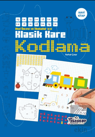 Mavi Kitap - Klasik Kare Kodlama - Teleskop