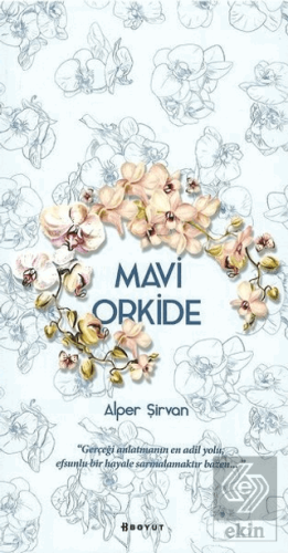 Mavi Orkide