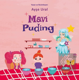 Mavi Puding