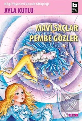 Mavi Saçlar Pembe Gözler