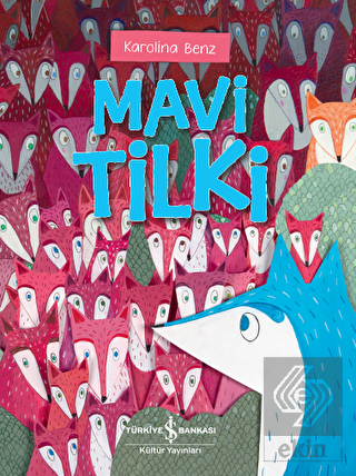 Mavi Tilki