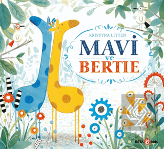 Mavi ve Bertie