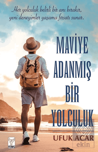 Maviye Adanmış Bir Yolculuk