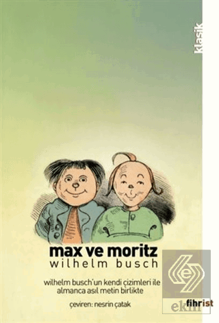 Max ve Moritz (Çizimli)