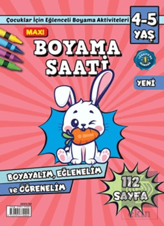 Maxi Boyama Saati 6