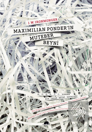 Maximilian Ponder\'ın Muteber Beyni