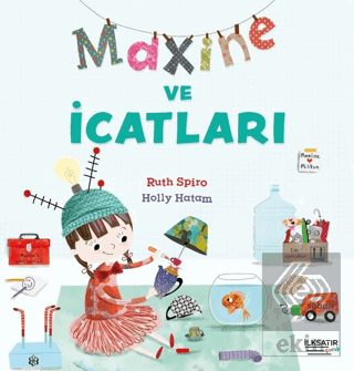 Maxine ve Dünyanın En Güzel Bahçesi