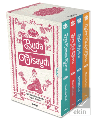 Maya Buda Olsaydı Seti (4 Kitap Takım Kutulu)